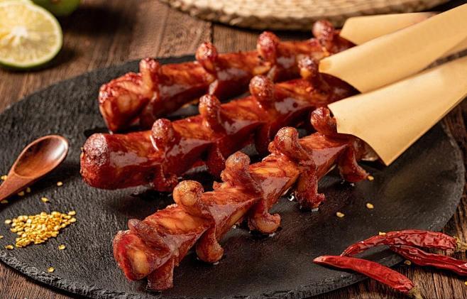 漢伯尅(ke)-長沙大(da)香腸(chang)