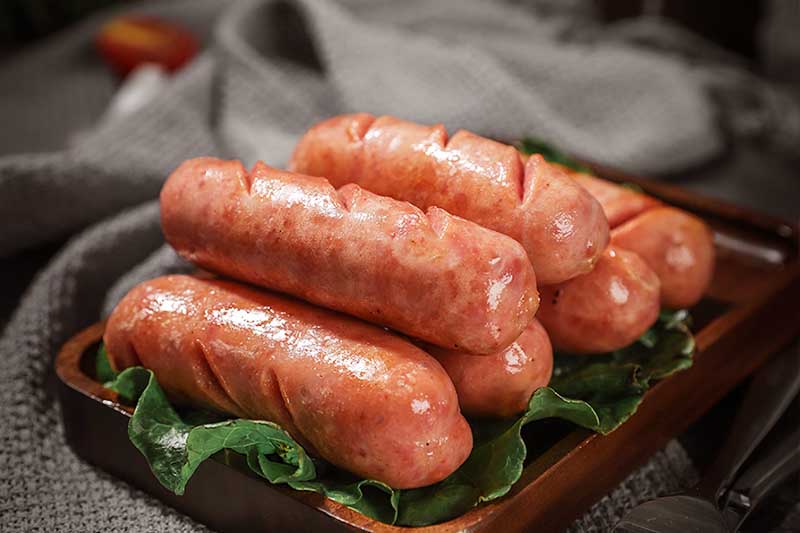 漢伯尅石鍋烤腸