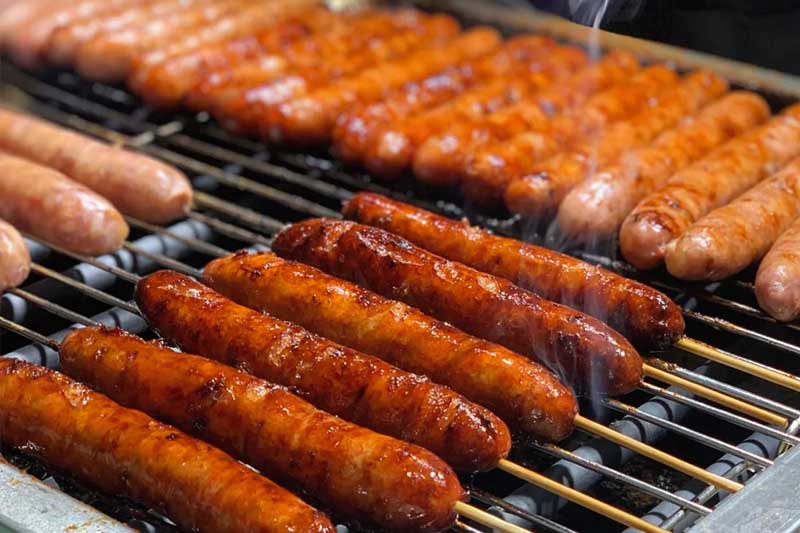 漢伯尅1號（生製腸）