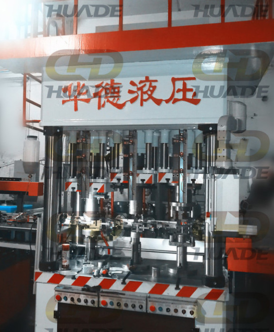 HDY多工(gong)位(wei)自動拉(la)伸機(ji)